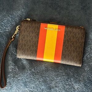 Michael kors card case